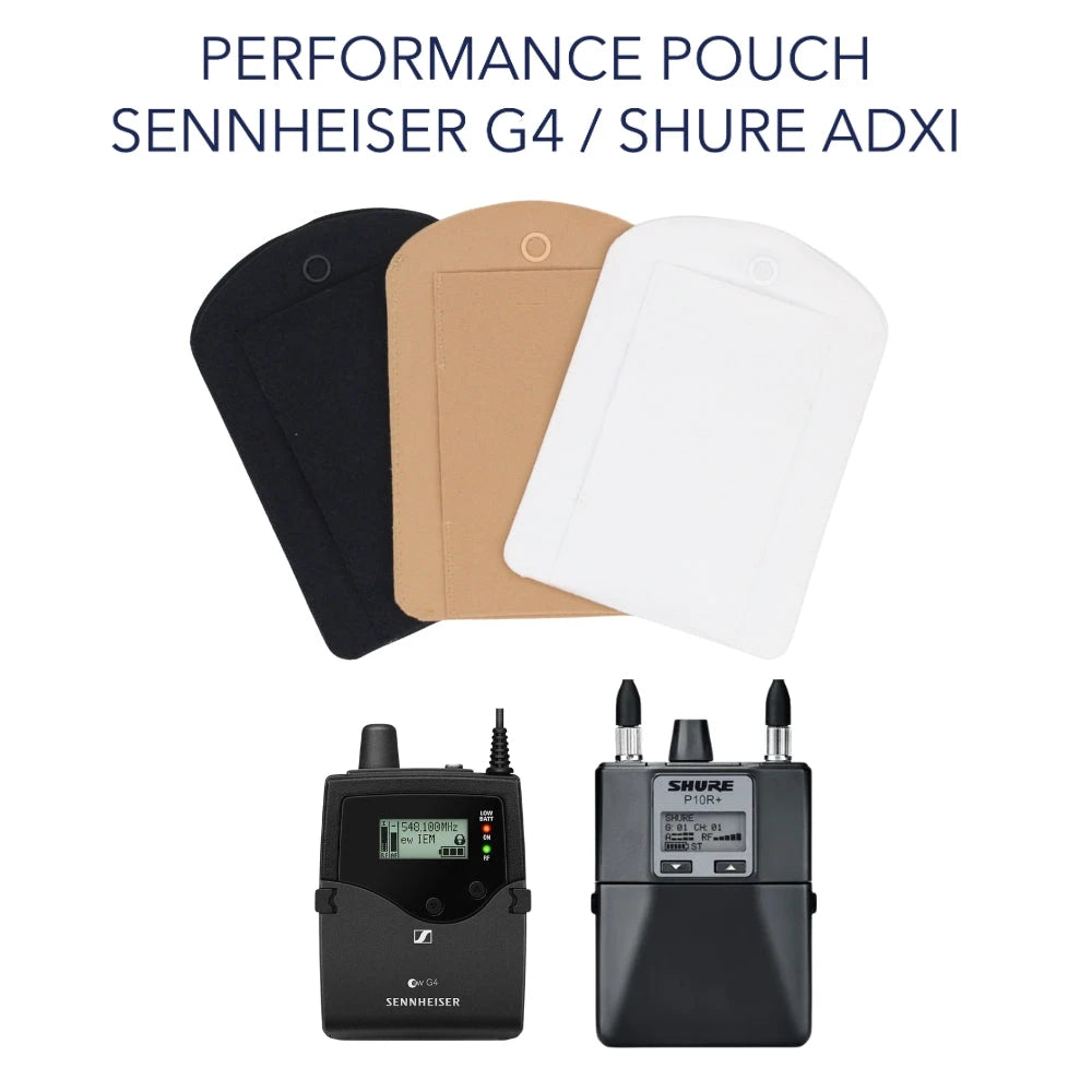 Performance Pouch URSA | Wonka Audio